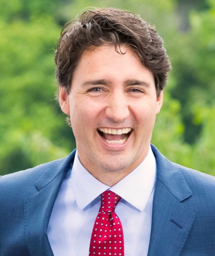 Justin Trudeau