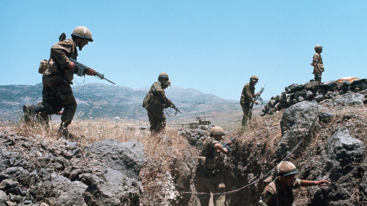 Do you know about the Six Day War?