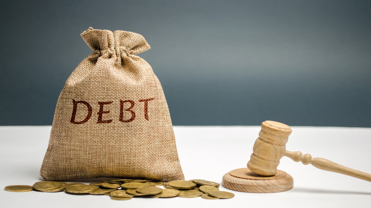 A World of Debt