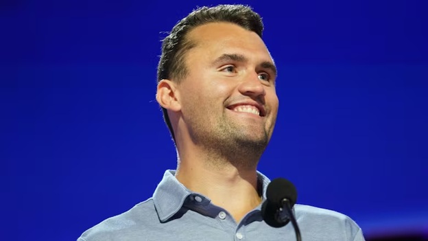 What do you think of the murder of Charlie Kirk?