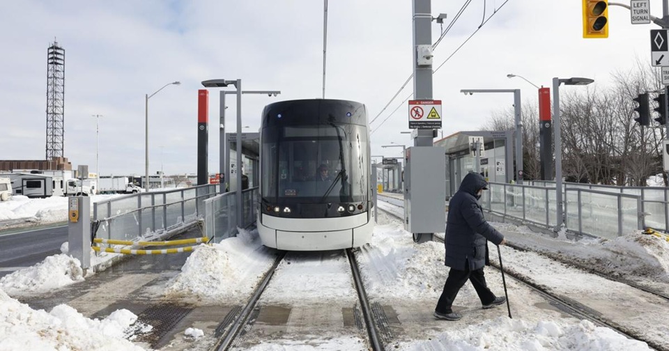 The Eglinton Crosstown is starting…I hope