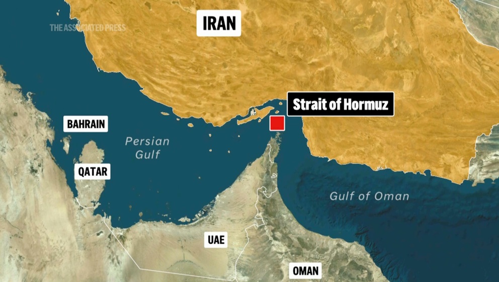 What is the Strait of Hormuz?
