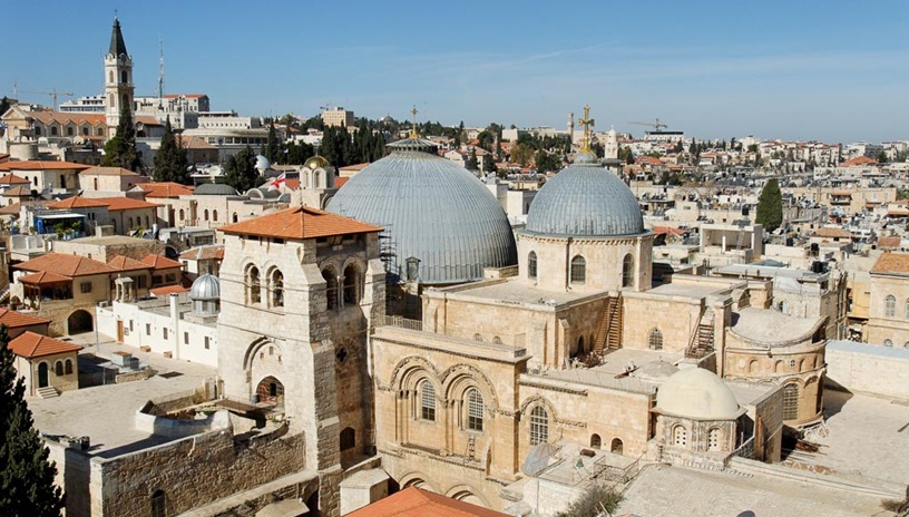 Good Friday in Jerusalem