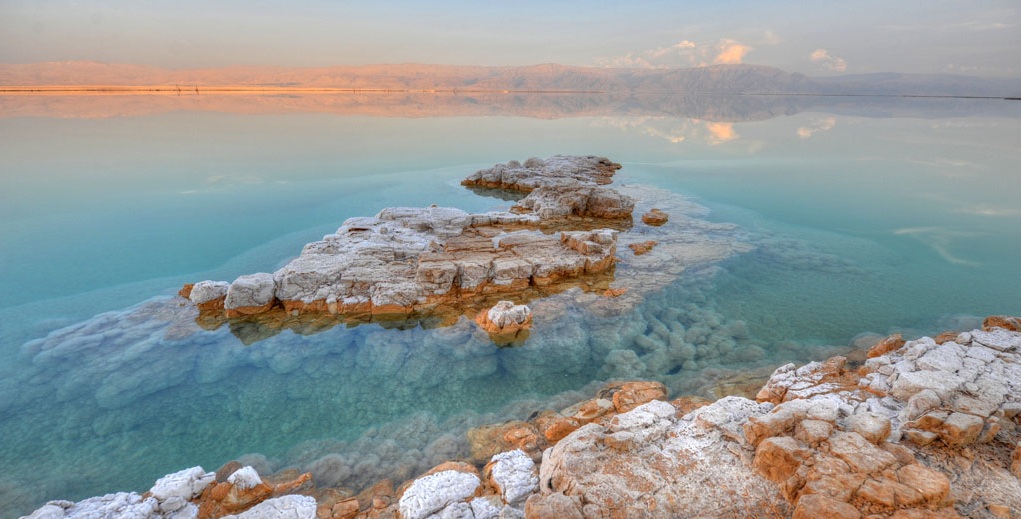 The Dead Sea is Dying